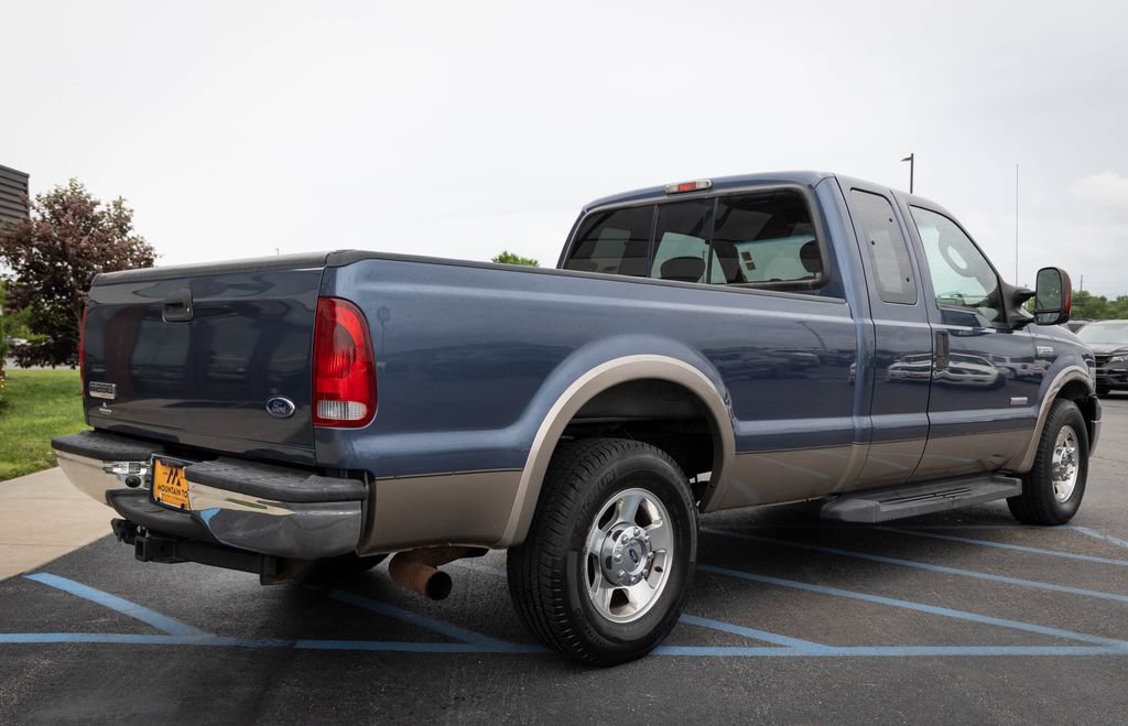 Used 2007 Ford F250 Lariat RWD image 33