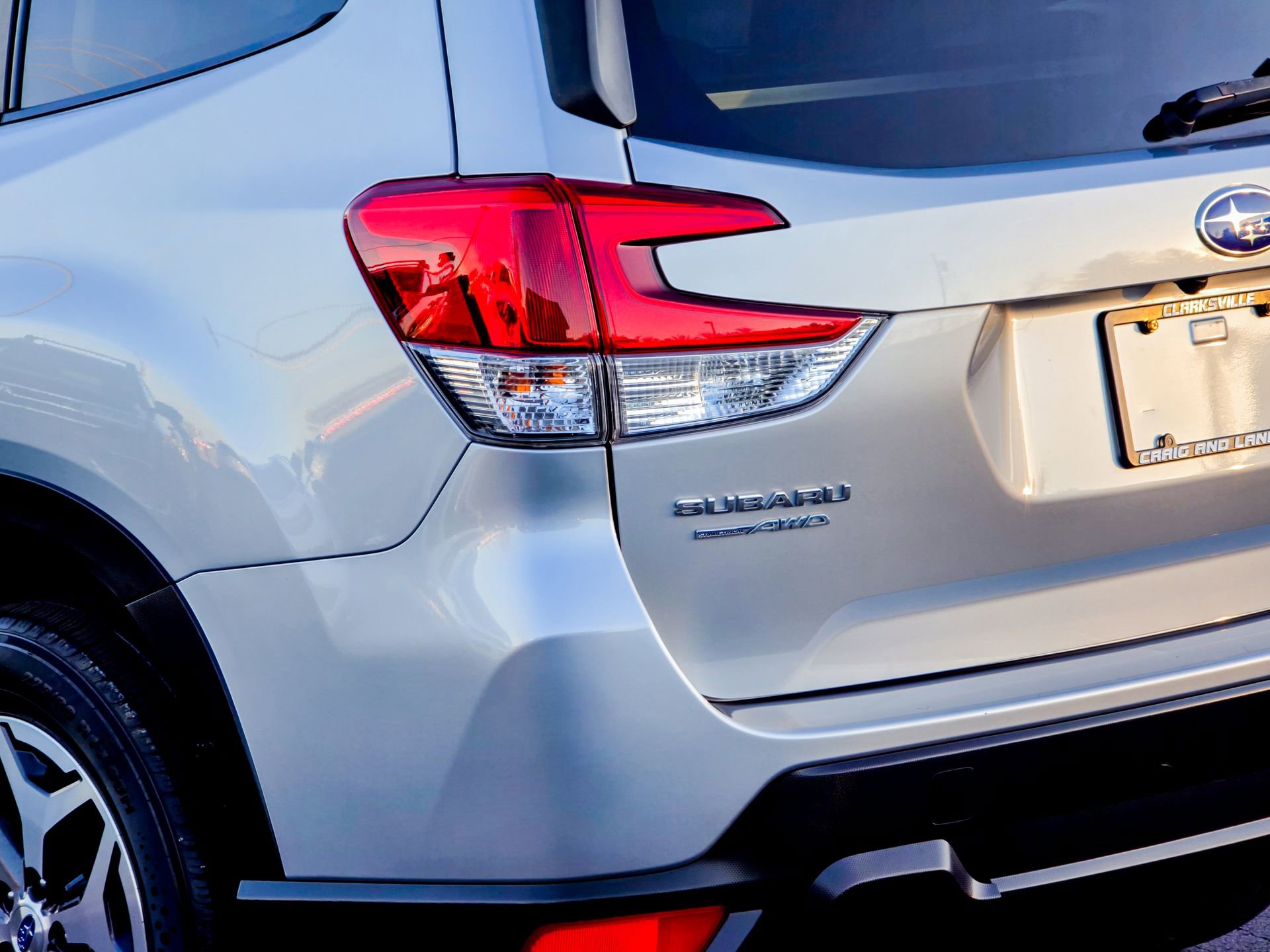 Used 2019 Subaru Forester Premium image 17