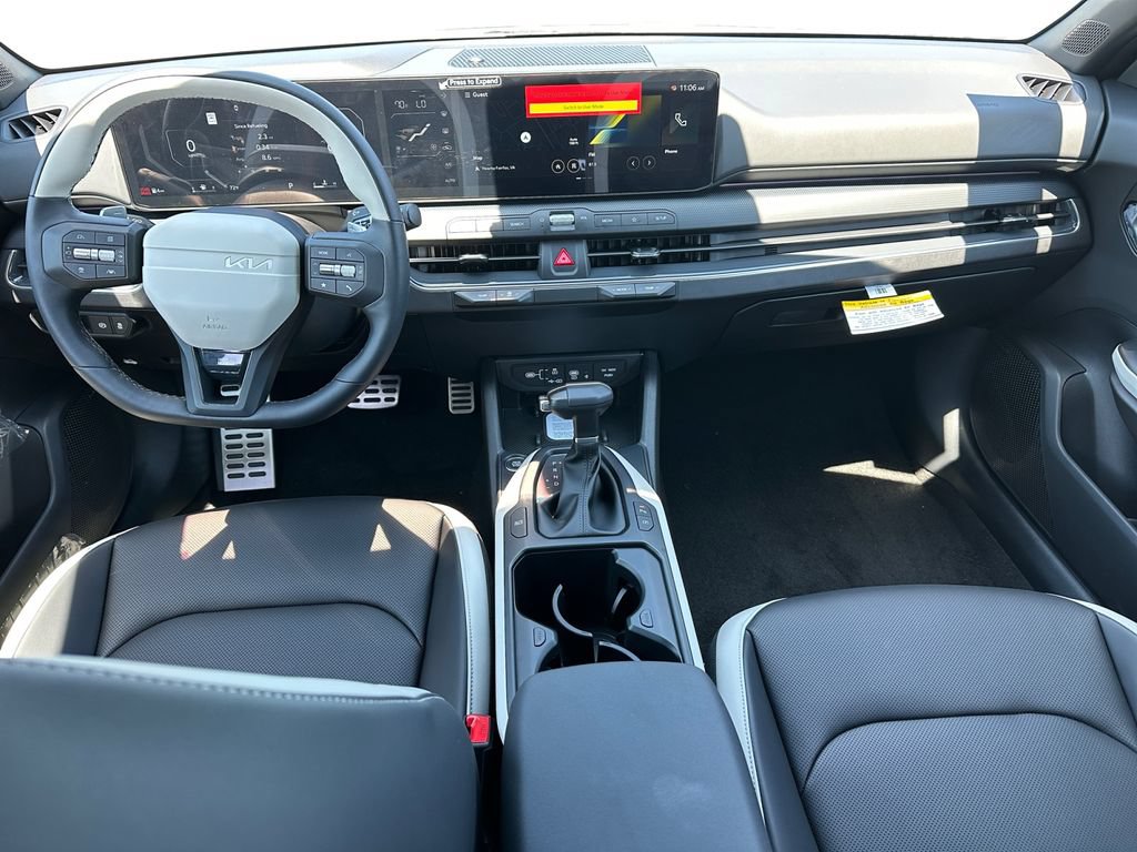 New 2026 Kia K4 GT-Line Turbo FWD image 10
