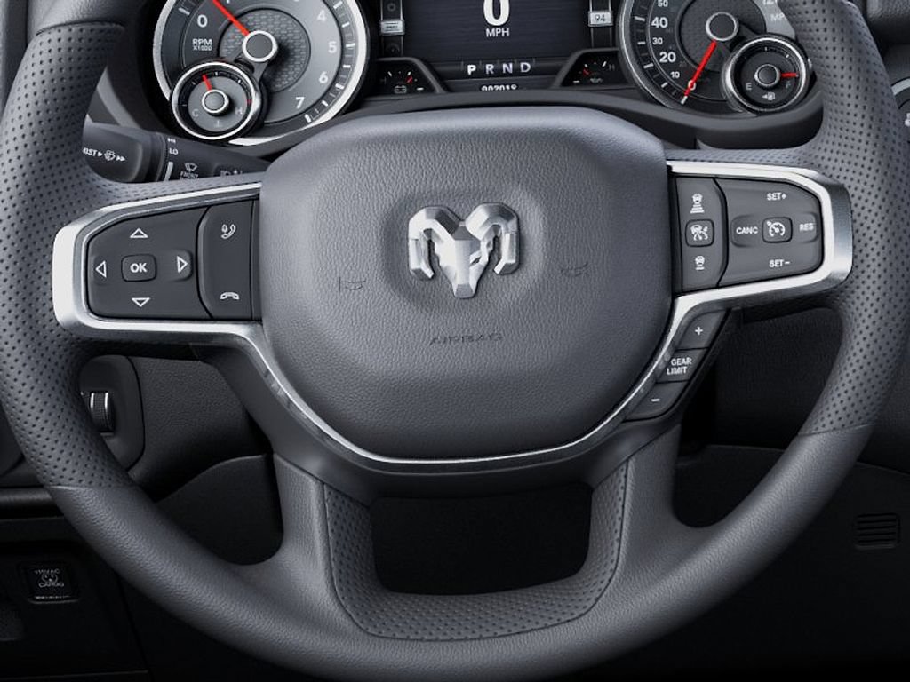 New 2026 RAM 1500 Tradesman AWD/4WD image 19
