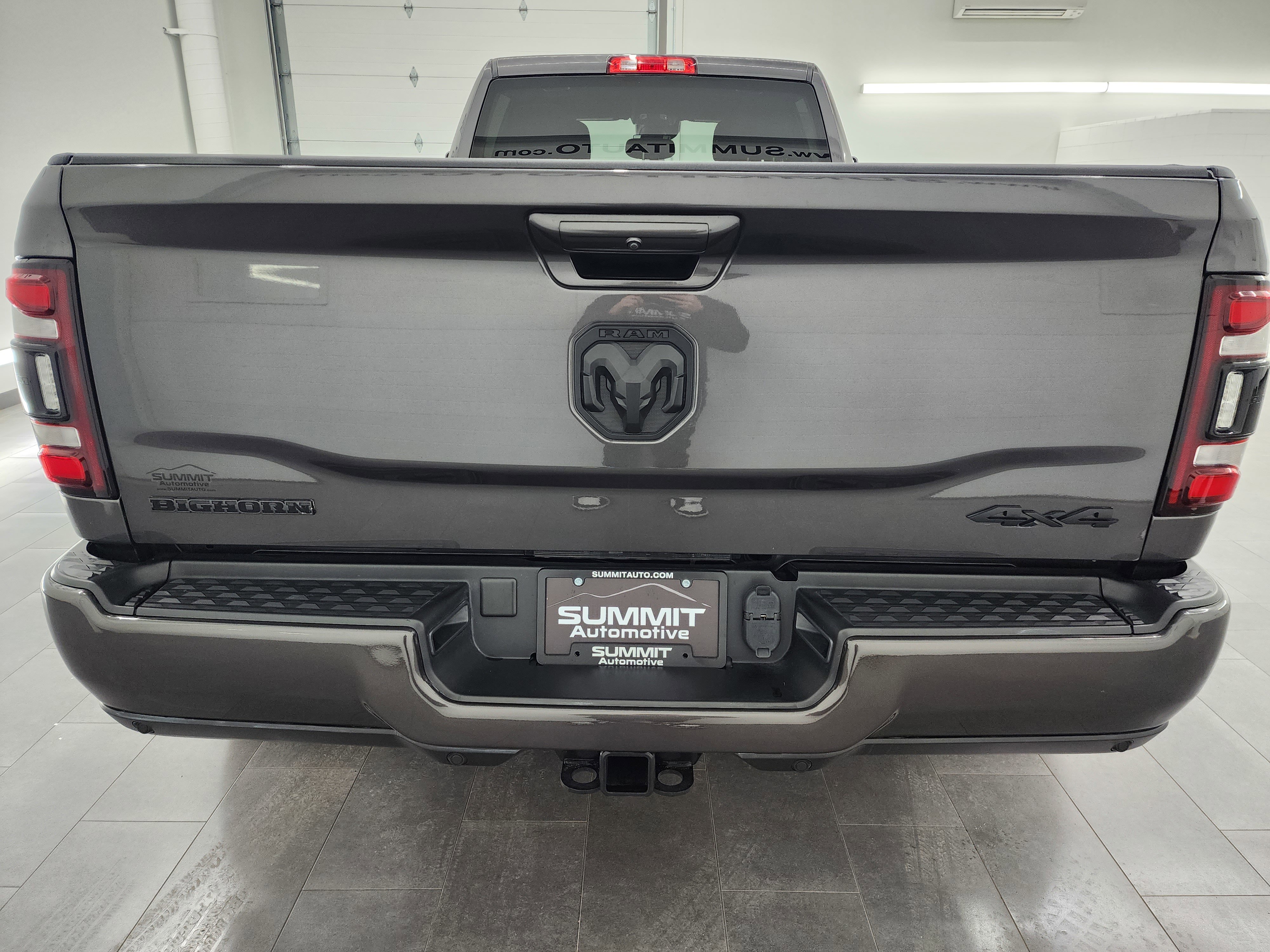 Used 2024 RAM 3500 Big Horn w/ Night Edition image 26