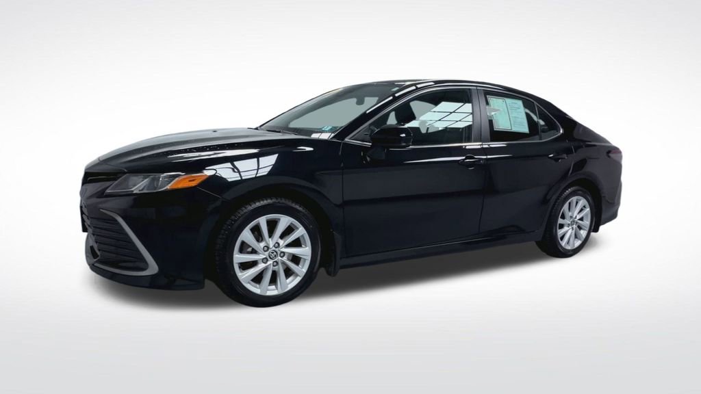 Certified 2023 Toyota Camry LE image 18
