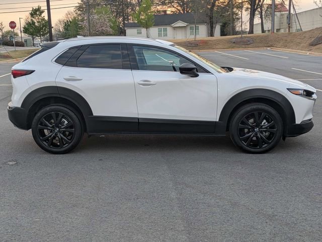 Used 2023 MAZDA CX-30 2.5 Turbo w/ Premium Package image 3