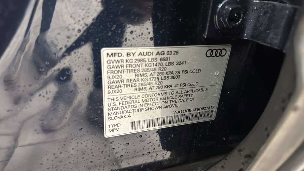 Used 2025 Audi Q7 3.0T Premium Plus w/ Premium Plus Package image 34