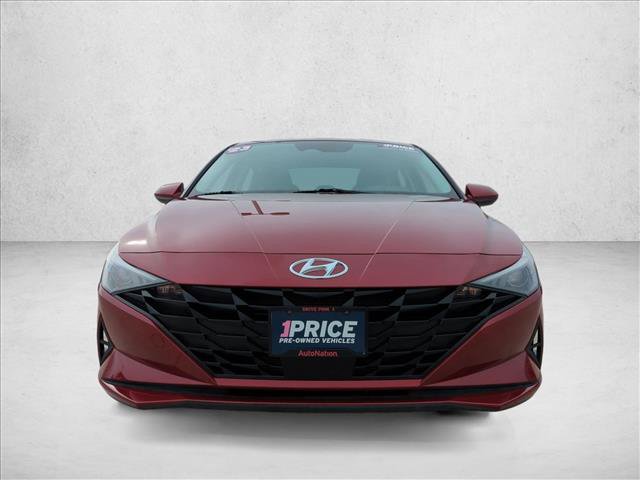 Used 2023 Hyundai Elantra SEL w/ Convenience Package image 2