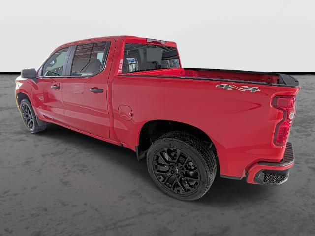 New 2025 Chevrolet Silverado 1500 Custom image 11