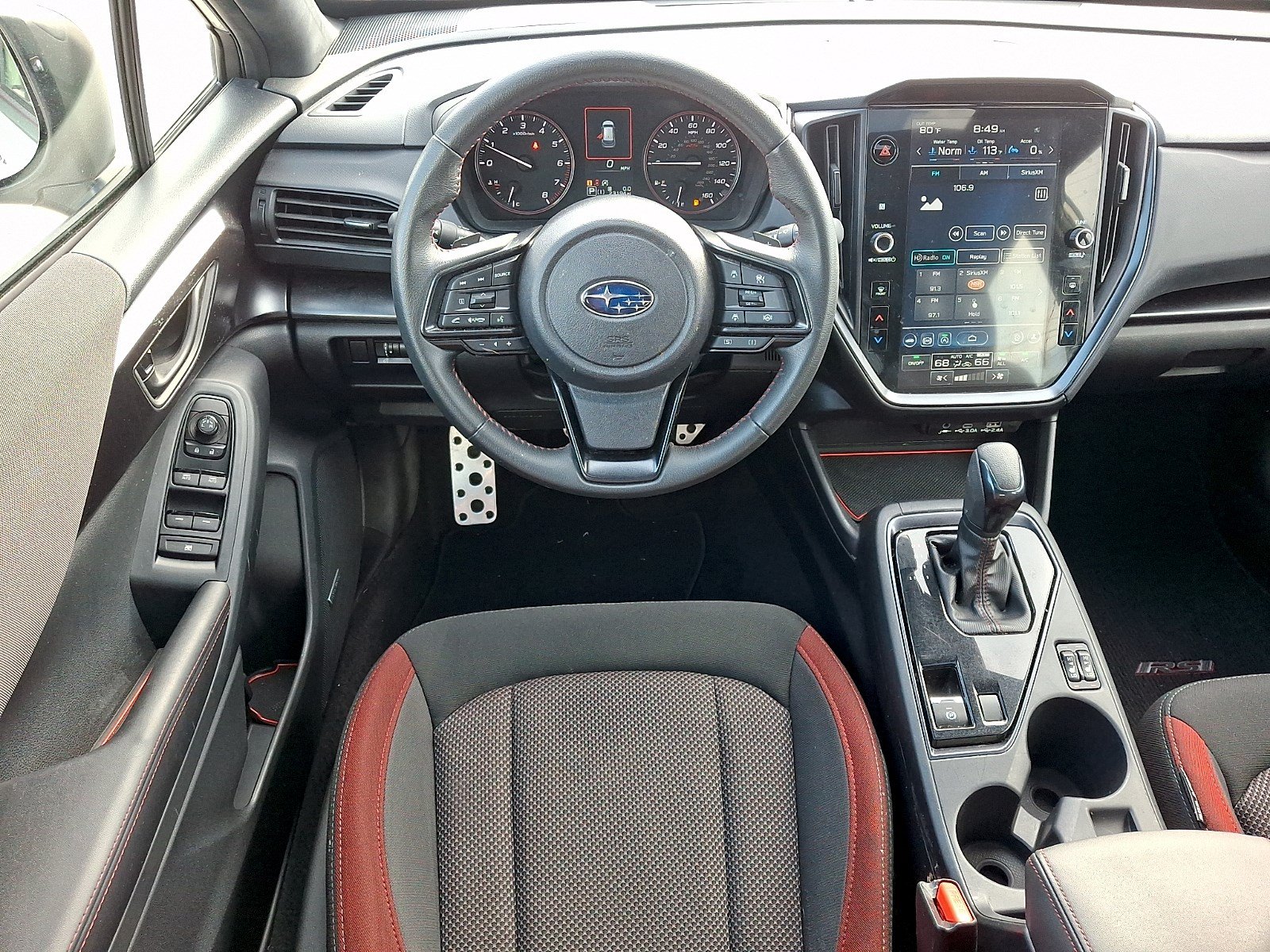 Used 2024 Subaru Impreza RS AWD/4WD image 10