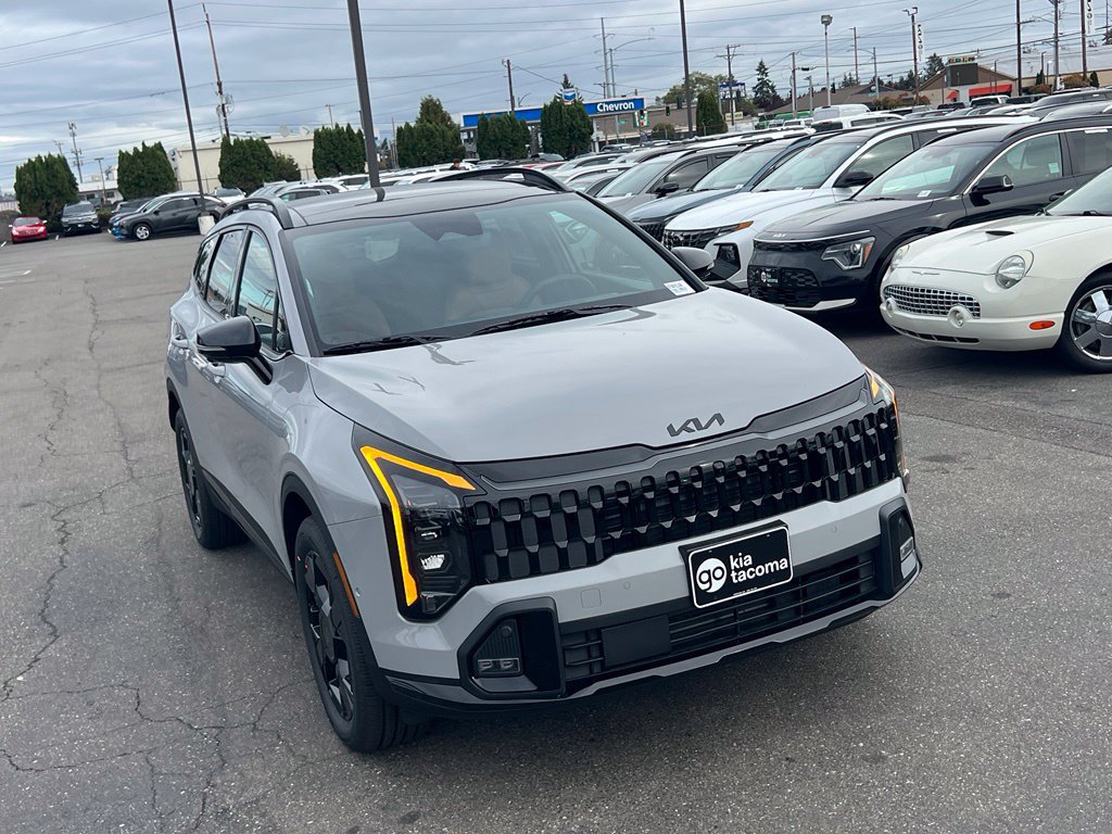New 2027 Kia Sportage X-Line AWD/4WD image 7
