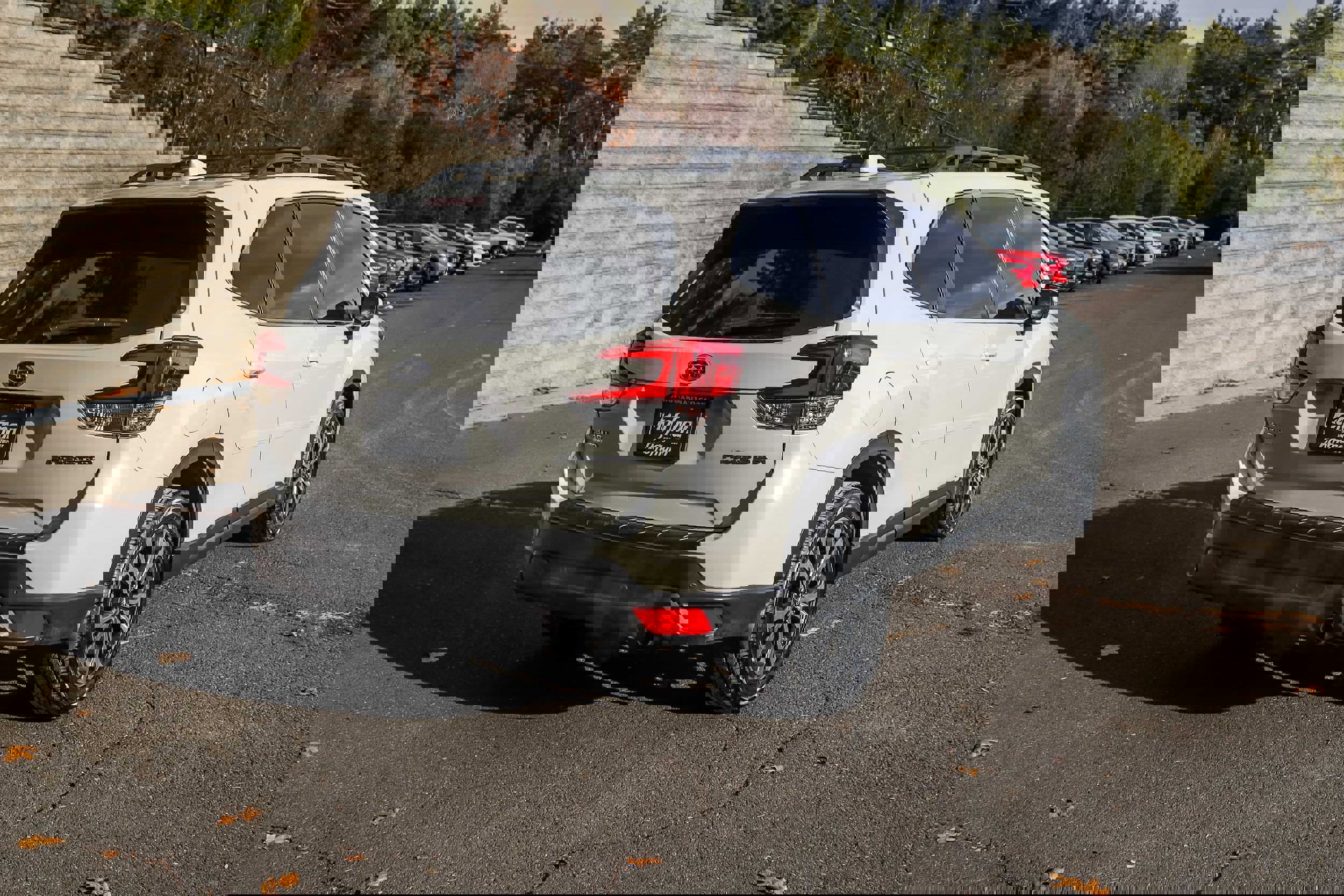 Used 2023 Subaru Forester Limited image 5