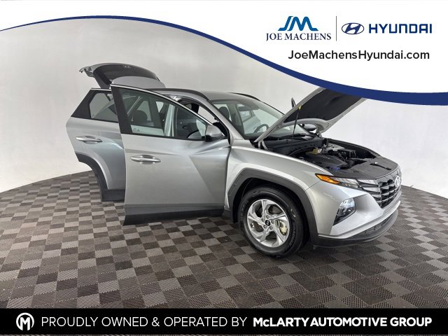 Certified 2024 Hyundai Tucson SEL image 14