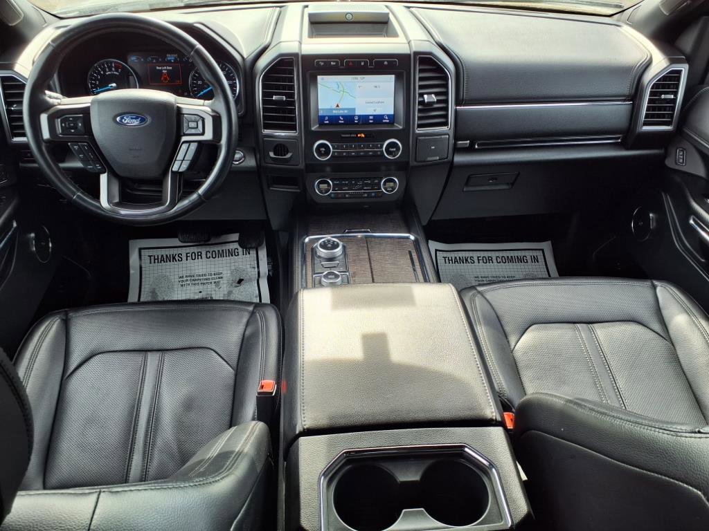 Certified 2021 Ford Expedition Max Limited image 12