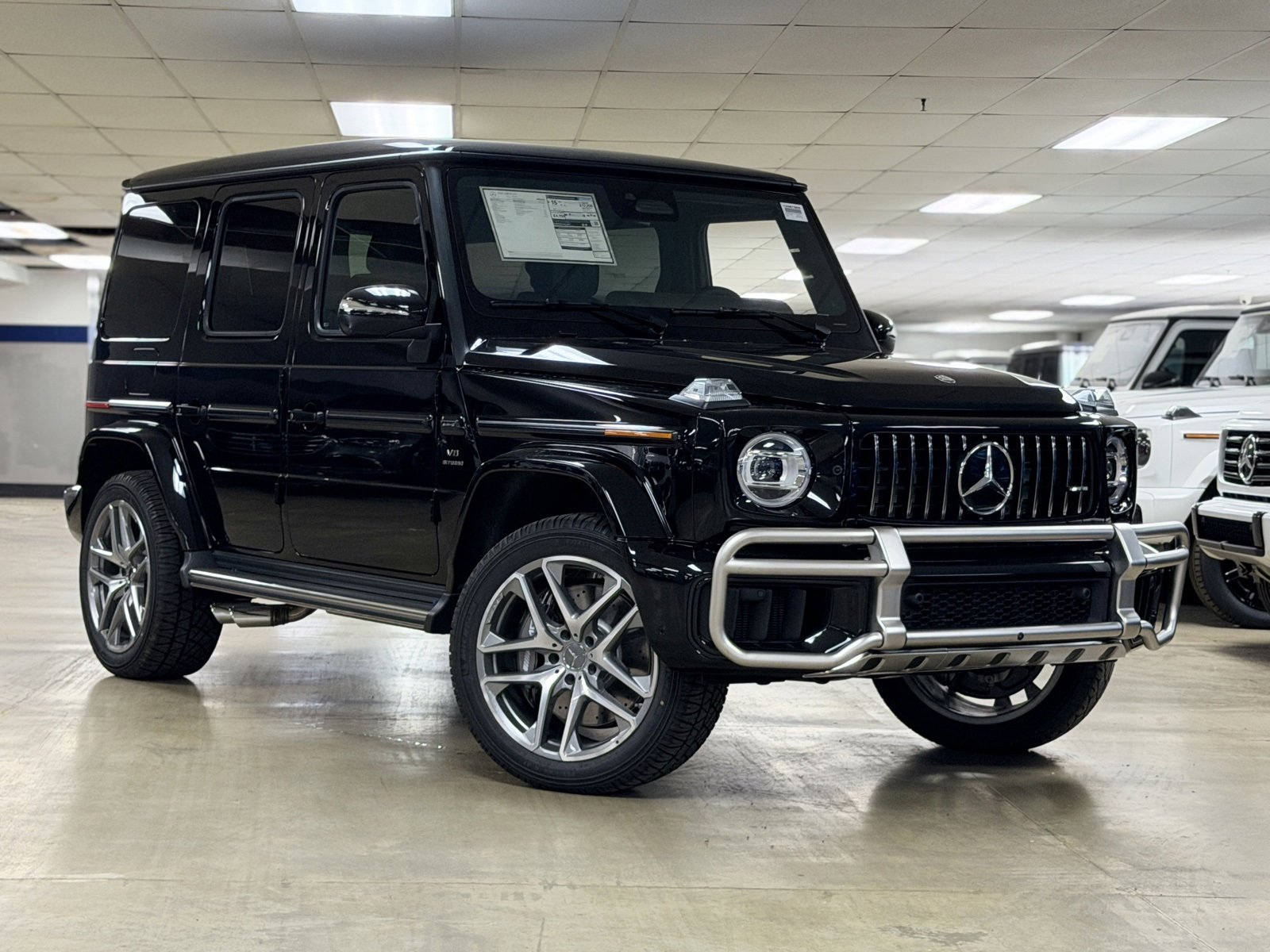 New 2026 Mercedes-Benz G 63 AMG 4MATIC image 2