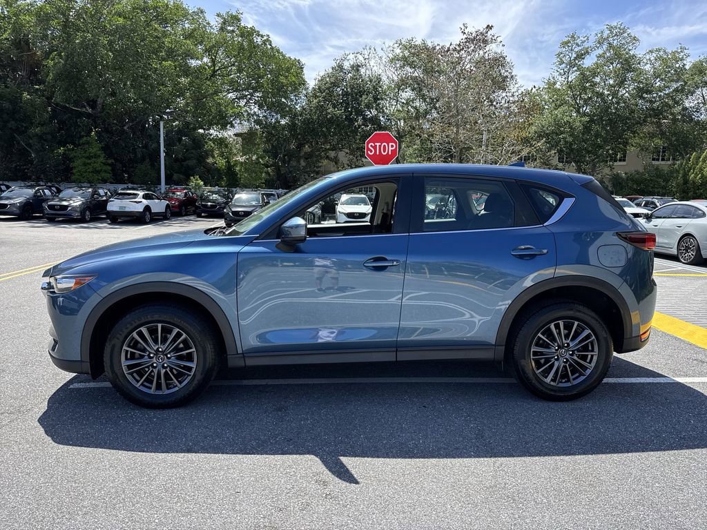Used 2020 MAZDA CX-5 Sport FWD image 10