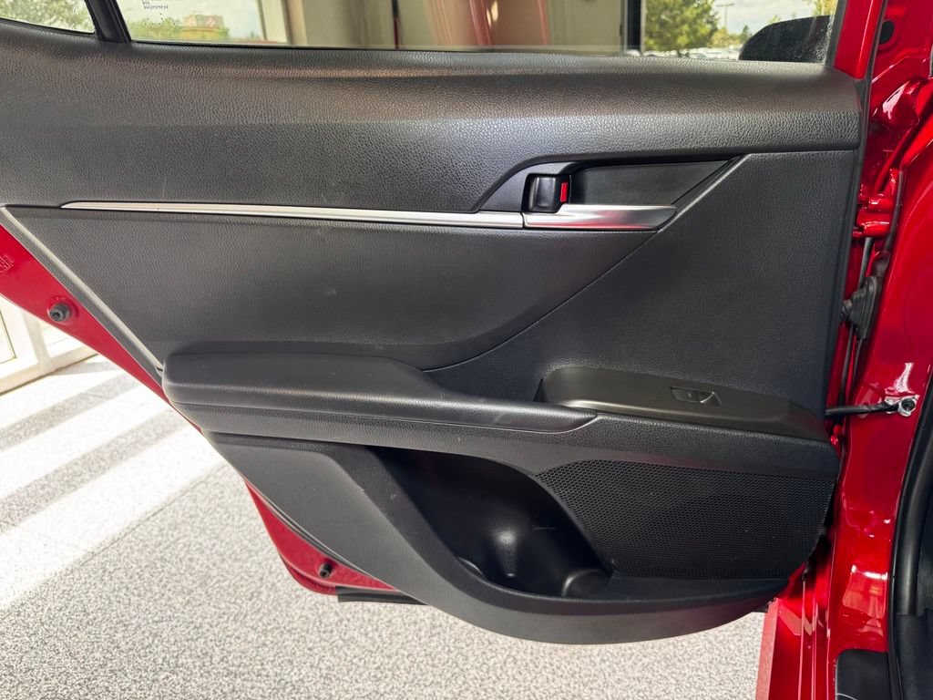 Used 2023 Toyota Camry LE w/ Audio Upgrade Package FWD image 39