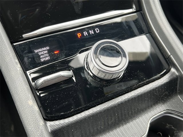 New 2026 Jeep Grand Cherokee Altitude image 25