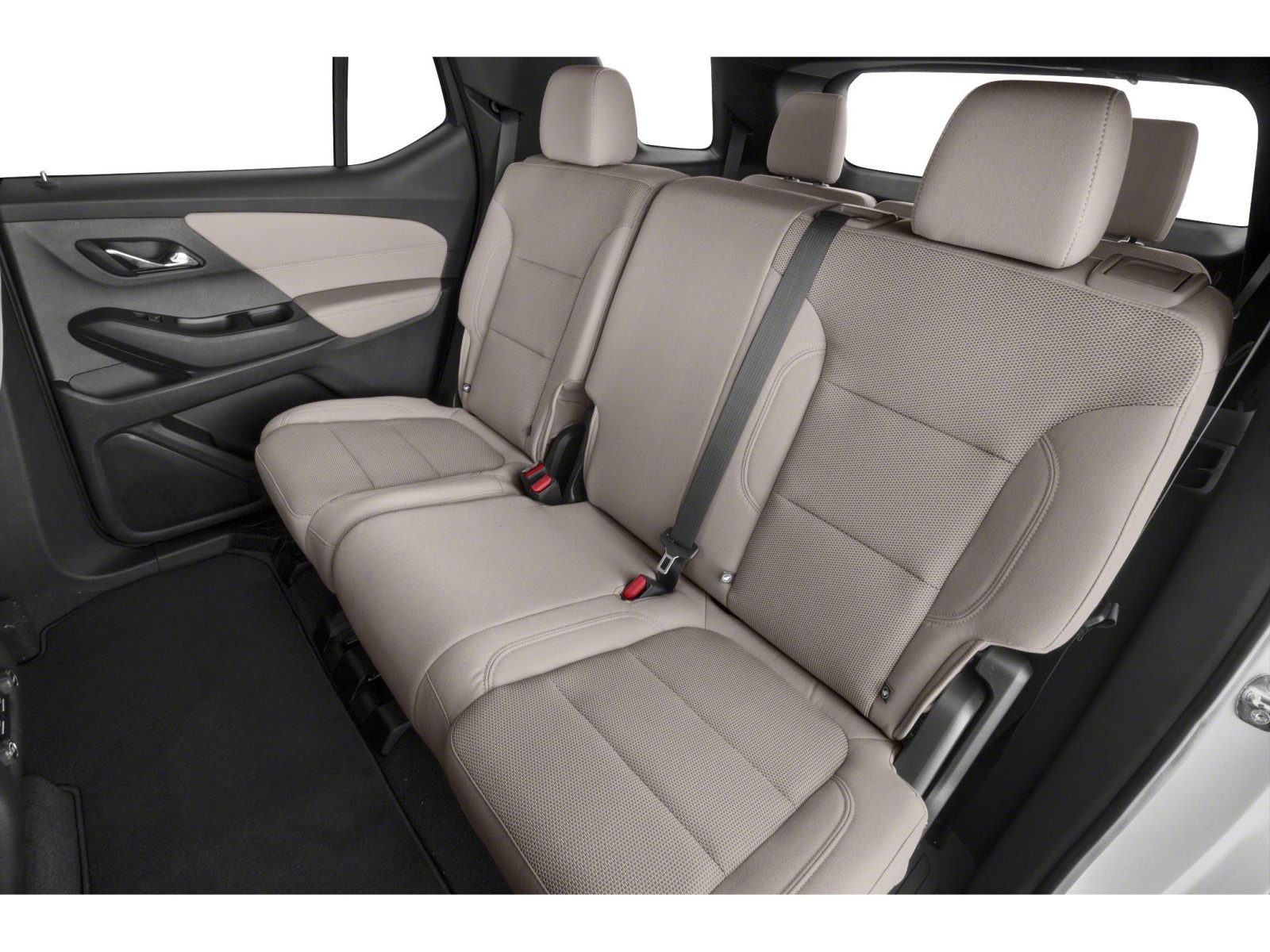 Used 2023 Chevrolet Traverse LT w/ LPO, Floor Liner Package image 8