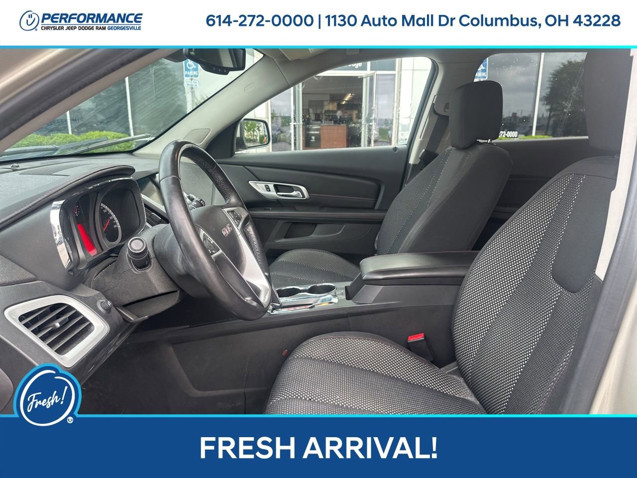 Used 2015 GMC Terrain SLE w/ Convenience Package FWD image 15