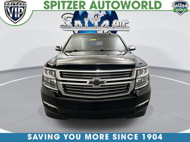 Used 2016 Chevrolet Tahoe LTZ AWD/4WD image 4