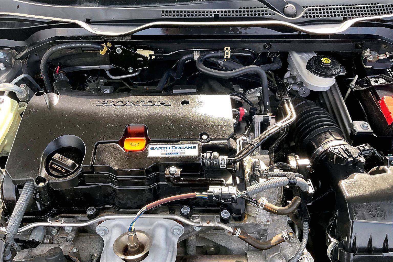 Used 2019 Honda Civic LX image 10