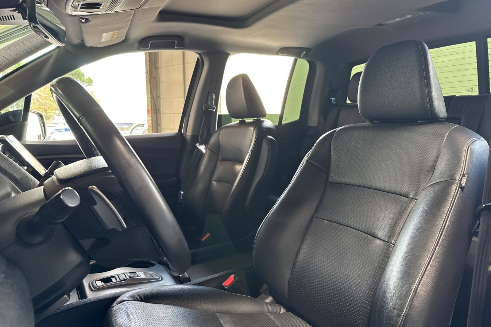 Used 2023 Honda Ridgeline RTL image 5