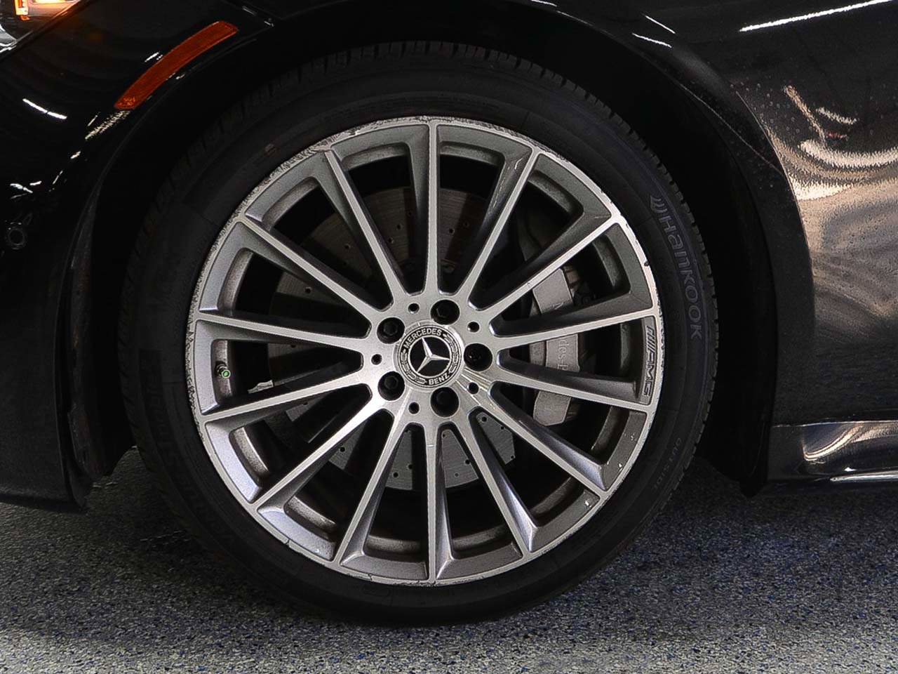 Used 2021 Mercedes-Benz S 580 4MATIC Sedan image 5