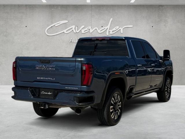 Used 2024 GMC Sierra 2500 Denali Ultimate AWD/4WD image 17