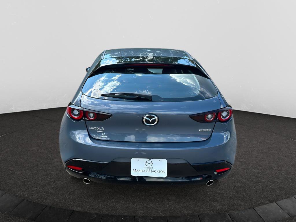 Used 2024 MAZDA MAZDA3 s image 4