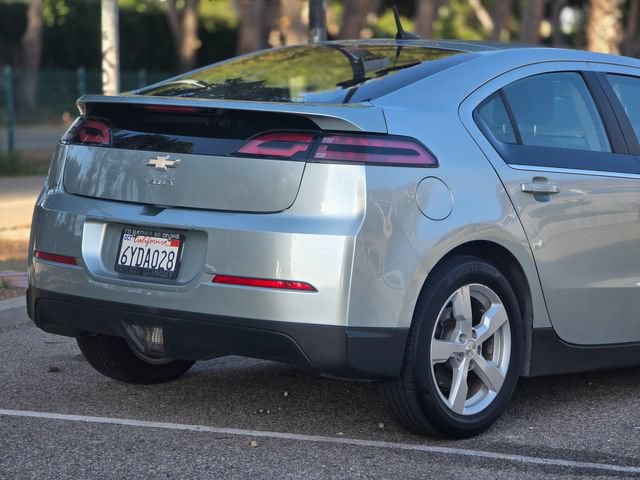 Used 2013 Chevrolet Volt FWD image 7