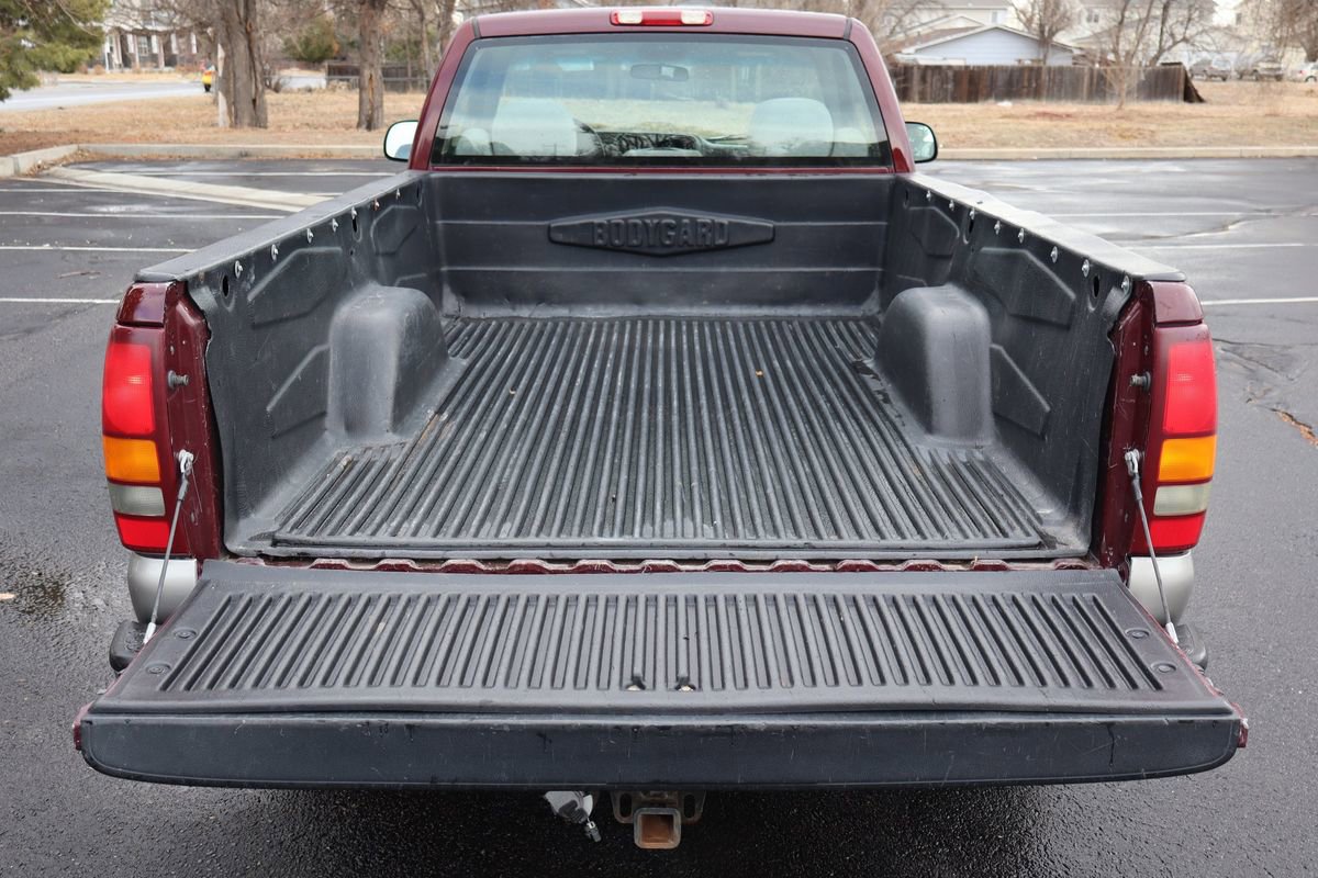 Used 1999 Chevrolet Silverado 1500 LS w/ Firm Ride Suspension Pkg image 14