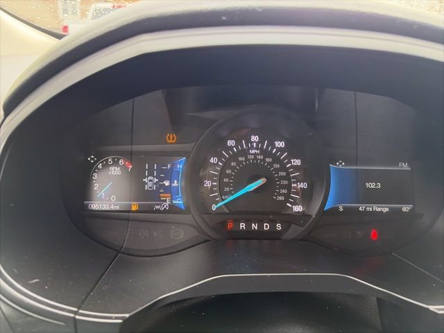 Used 2022 Ford Edge SE w/ Black Appearance Package AWD/4WD image 19