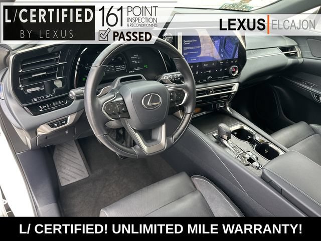 Certified 2026 Lexus RX 450h AWD w/ Convenience Package image 7