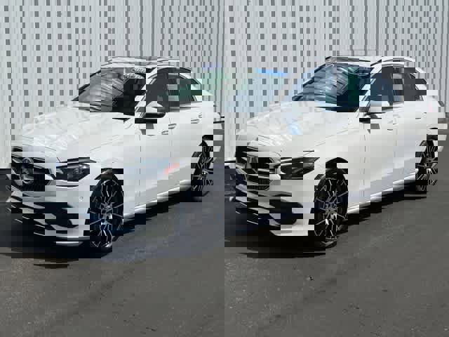 Certified 2024 Mercedes-Benz C 300 4MATIC Sedan image 1