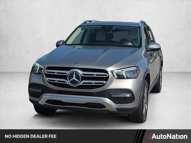 Certified 2021 Mercedes-Benz GLE 350