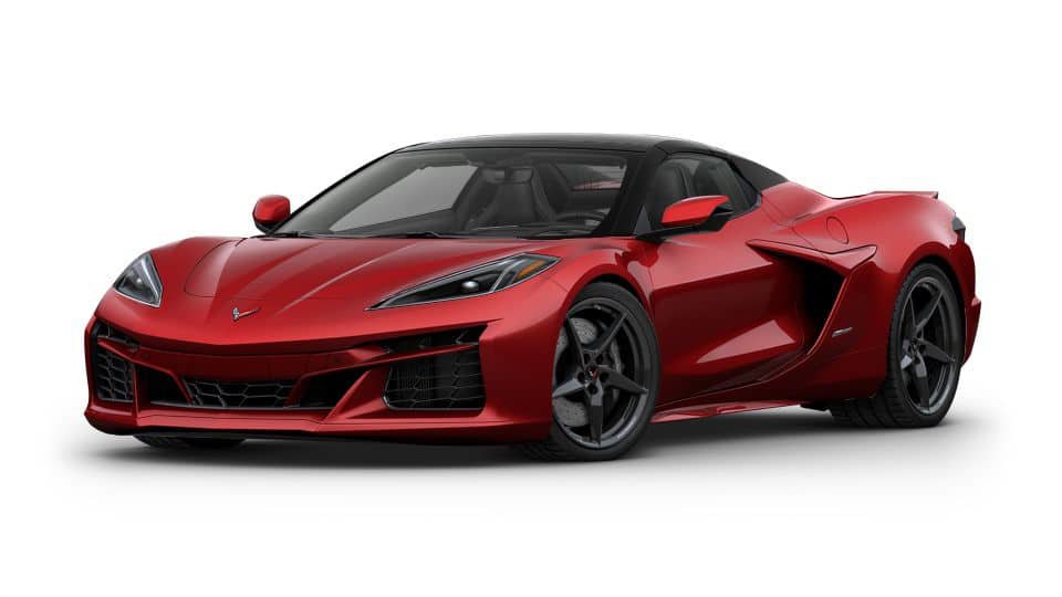 New 2026 Chevrolet Corvette E-Ray AWD/4WD image 49