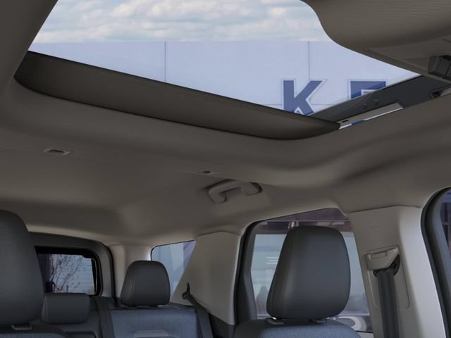 New 2025 Ford Bronco Sport Outer Banks w/ Sasquatch Outer Banks Package AWD/4WD image 55