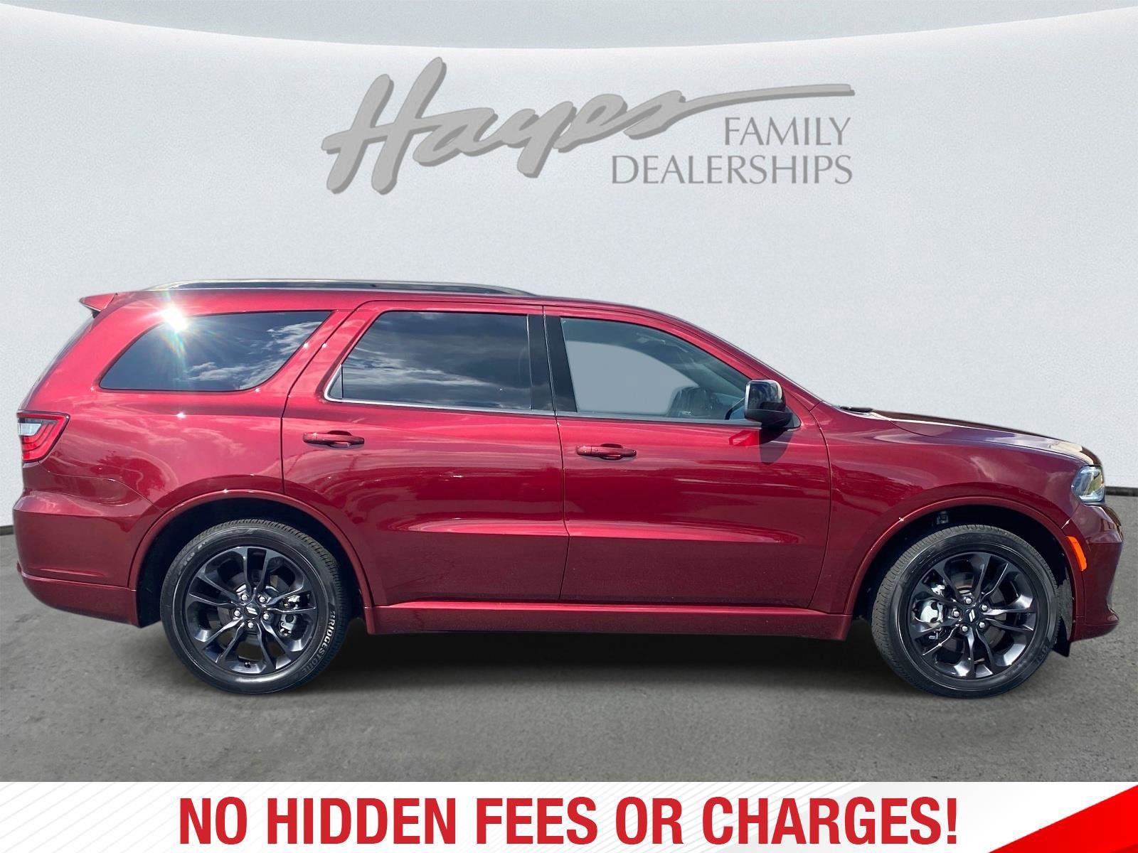 Used 2025 Dodge Durango GT w/ Blacktop Package RWD video 2