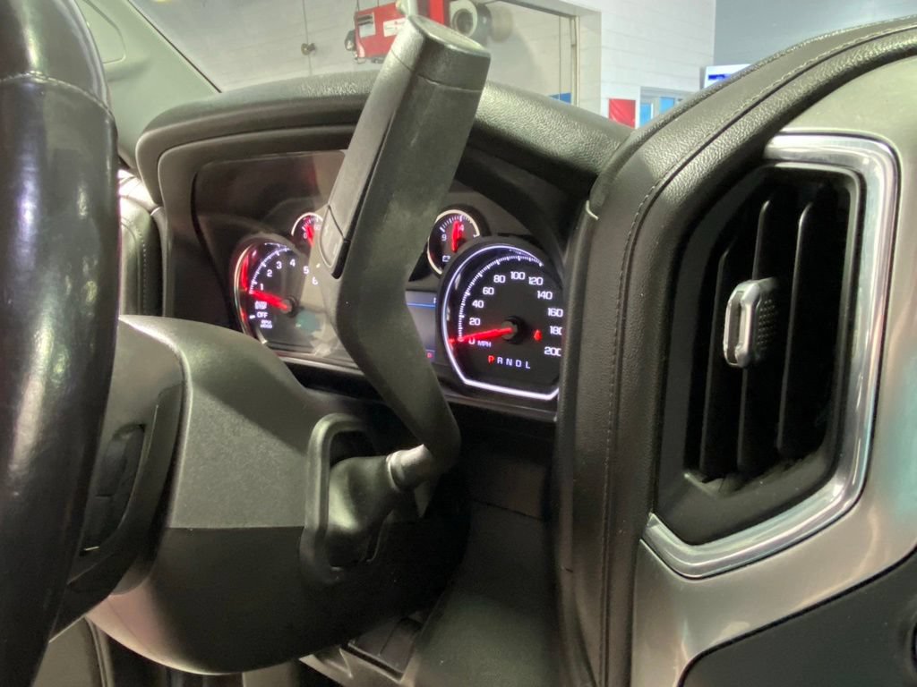 Used 2020 Chevrolet Silverado 1500 RST w/ True North Edition AWD/4WD image 22