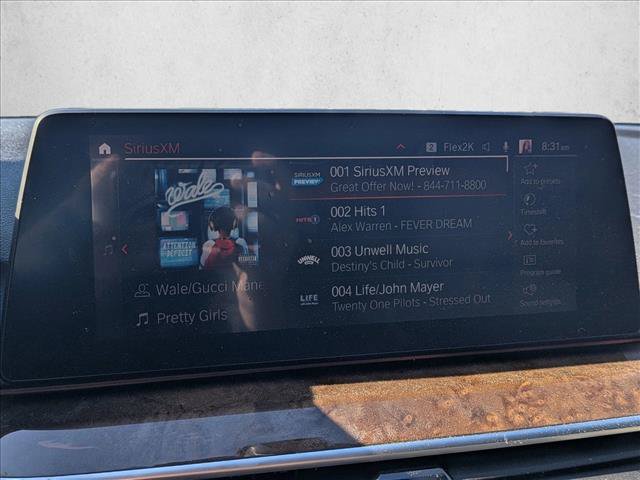 Used 2020 BMW 540i xDrive w/ Executive Package AWD/4WD image 10