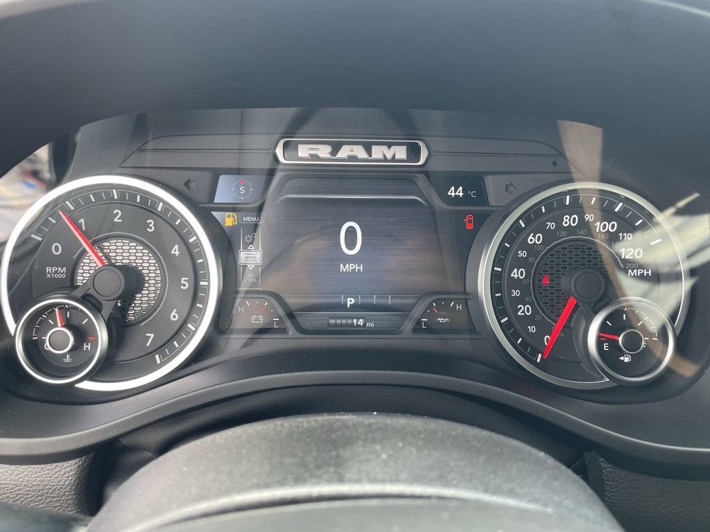 New 2026 RAM 1500 Laramie w/ Night Edition image 18