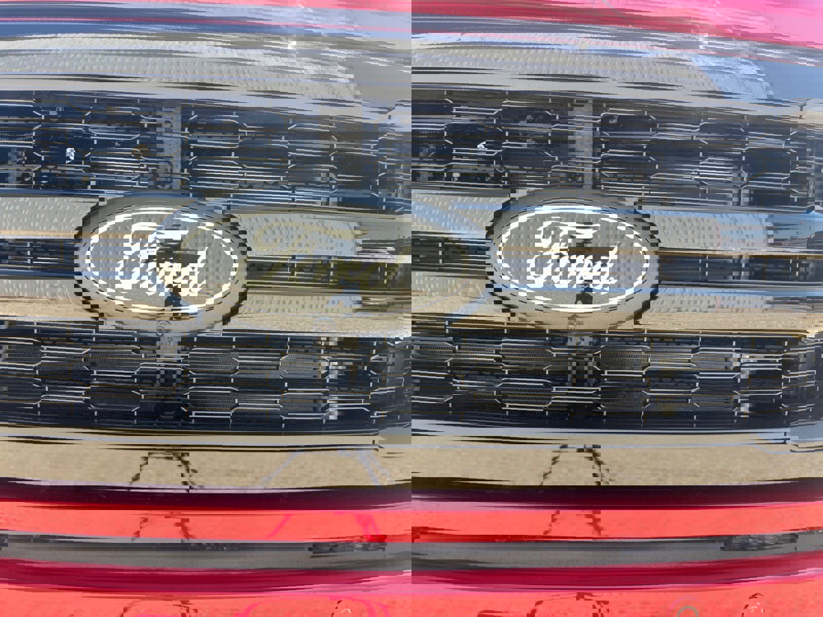New 2025 Ford F150 Lariat w/ Equipment Group 501A Mid image 16