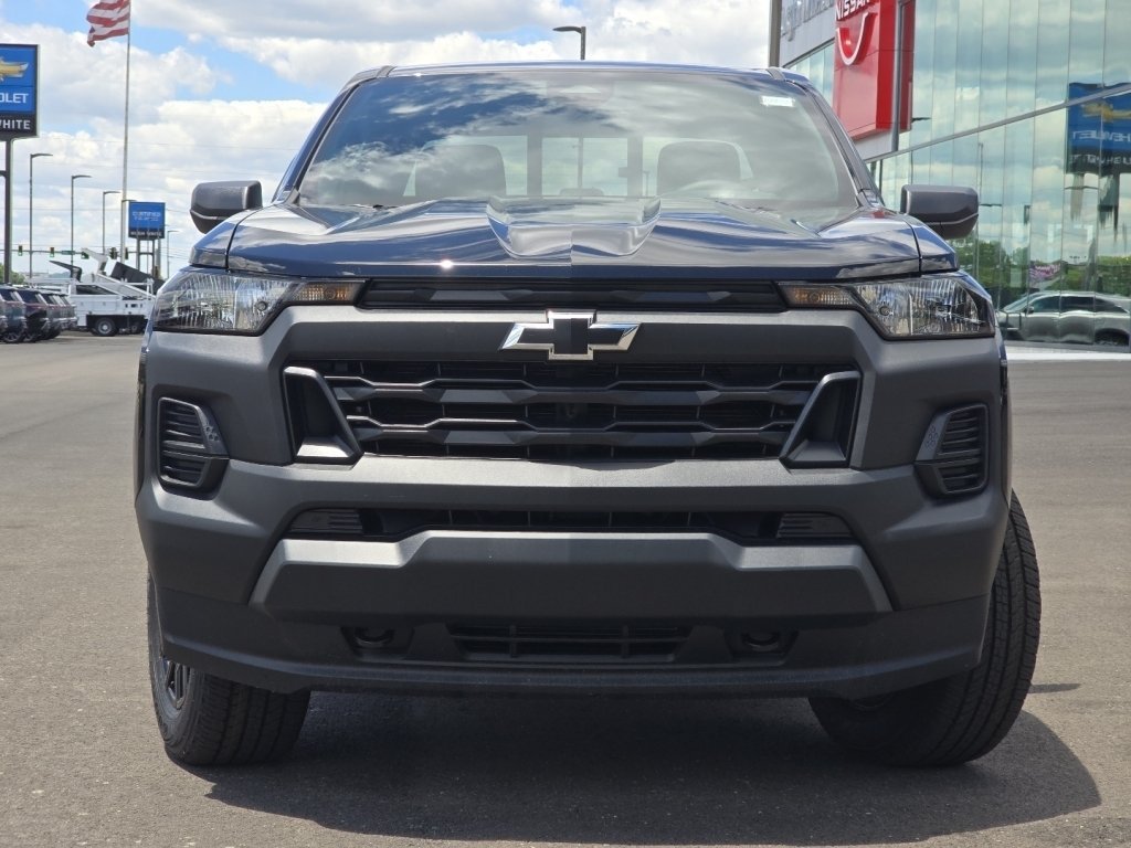 New 2026 Chevrolet Colorado W/T w/ WT Custom Package AWD/4WD image 6