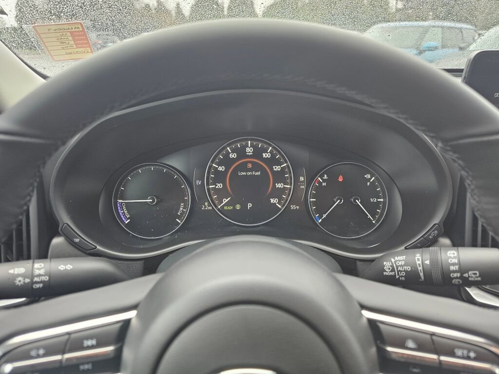 New 2026 MAZDA CX-50 AWD 2.5 Hybrid w/ Cargo Package image 14