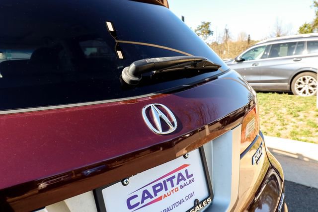 Used 2011 Acura RDX Technology Package image 22