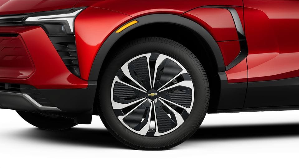 New 2026 Chevrolet Blazer EV LT FWD image 30