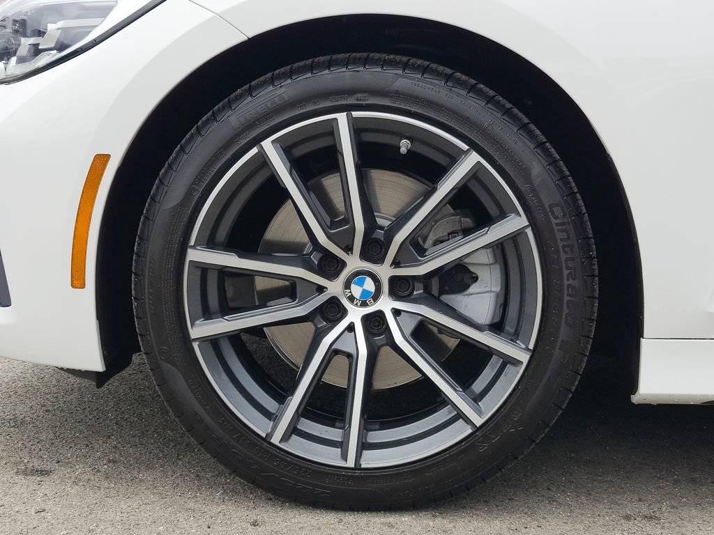 Used 2021 BMW 330i Sedan w/ Convenience Package RWD image 7