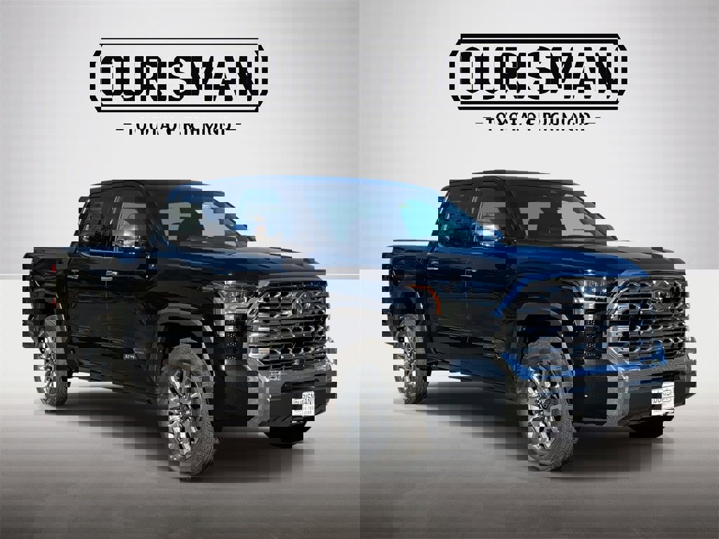 New 2026 Toyota Tundra 1794 Edition