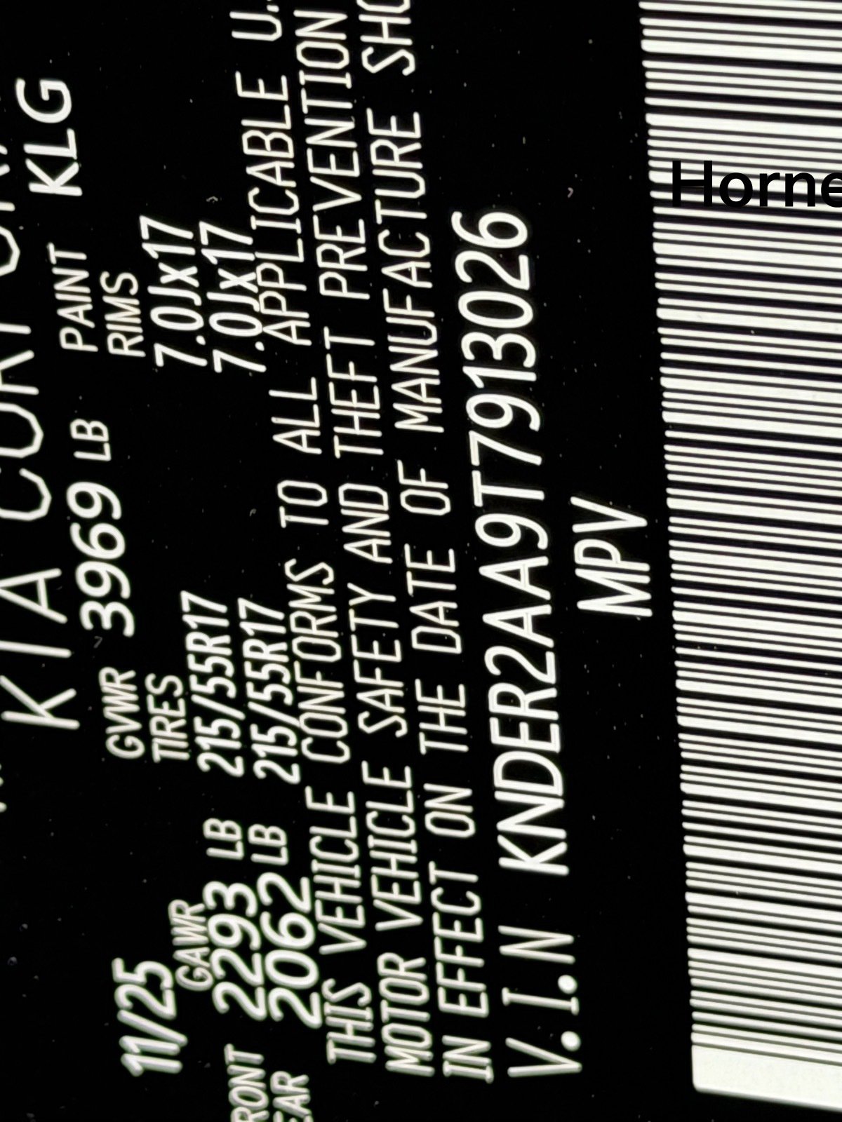 New 2026 Kia Seltos EX image 26