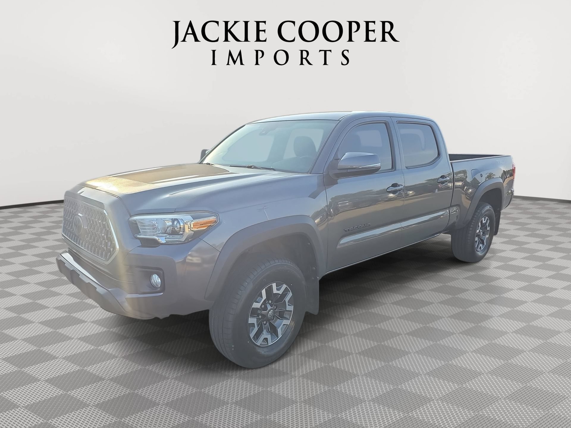Used 2019 Toyota Tacoma TRD Off-Road w/ Technology Package