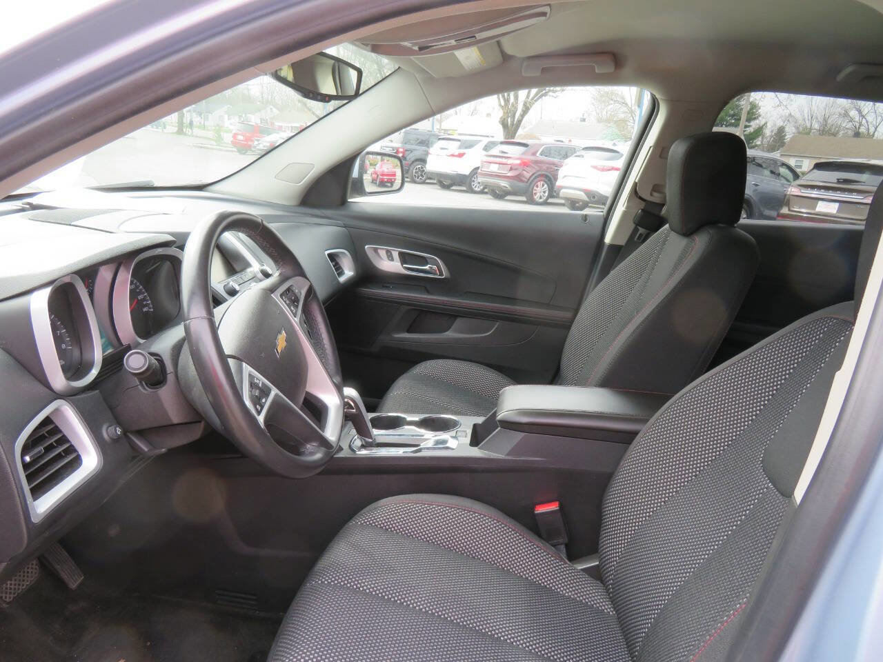 Used 2015 Chevrolet Equinox LT w/ Driver Convenience Package image 7