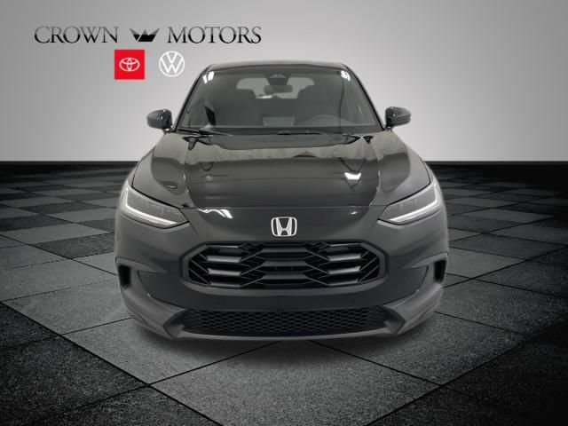 Used 2024 Honda HR-V Sport image 2